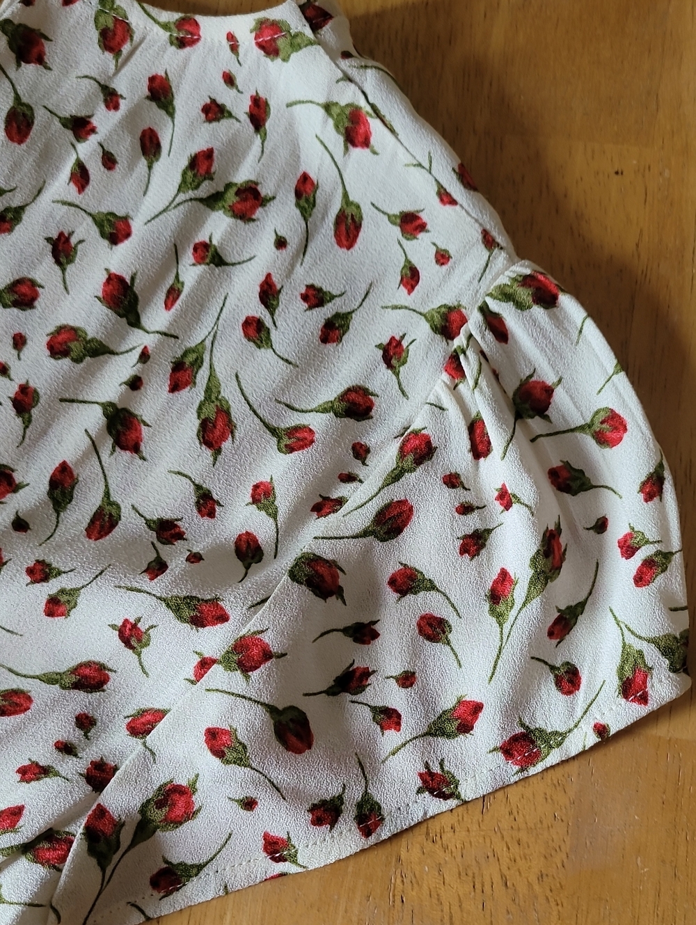 Reformation Gavin Dress in Marion - Picture 15 of 16
